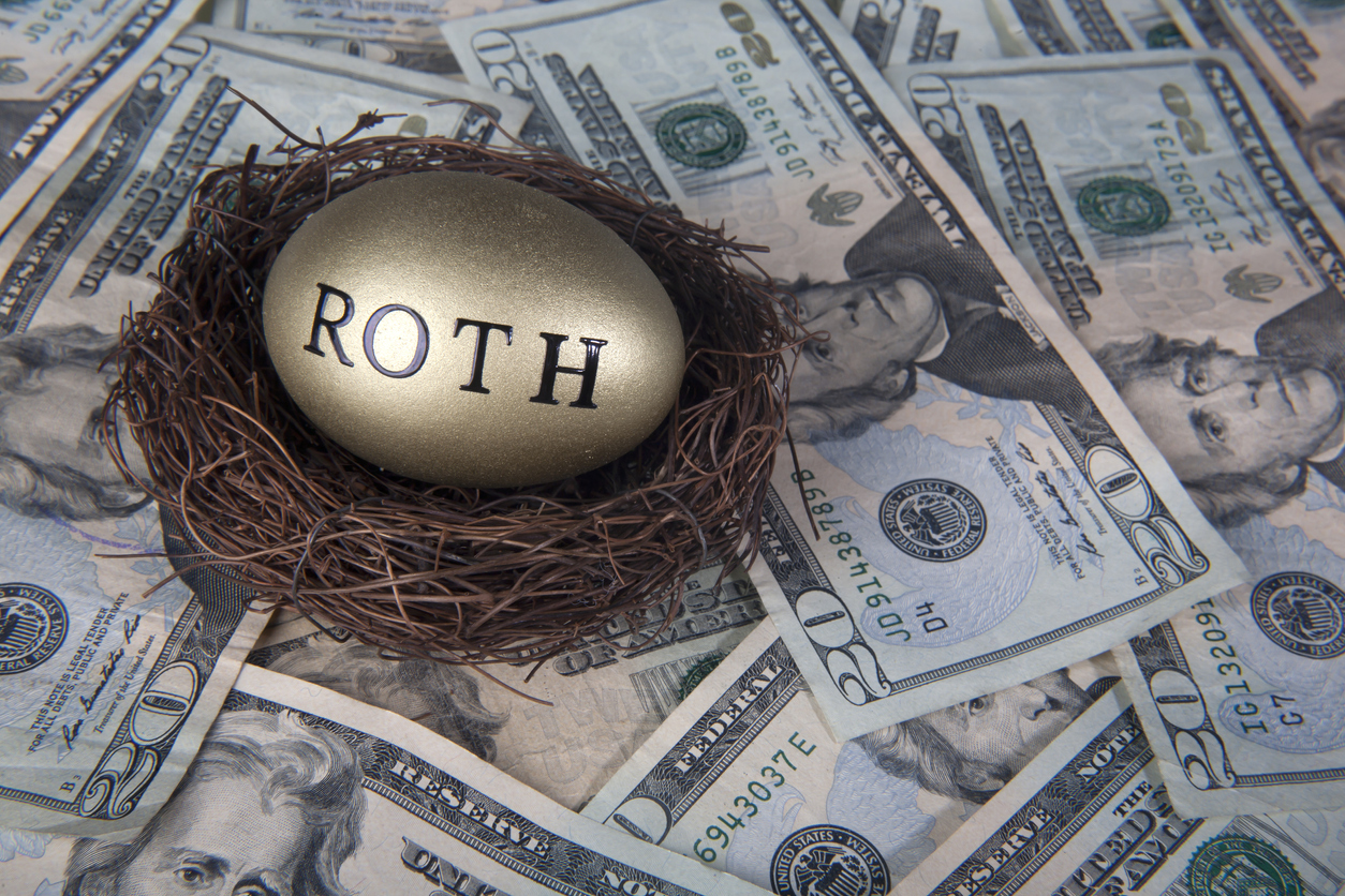 The Roth-Only Catch-Up Contribution Rule