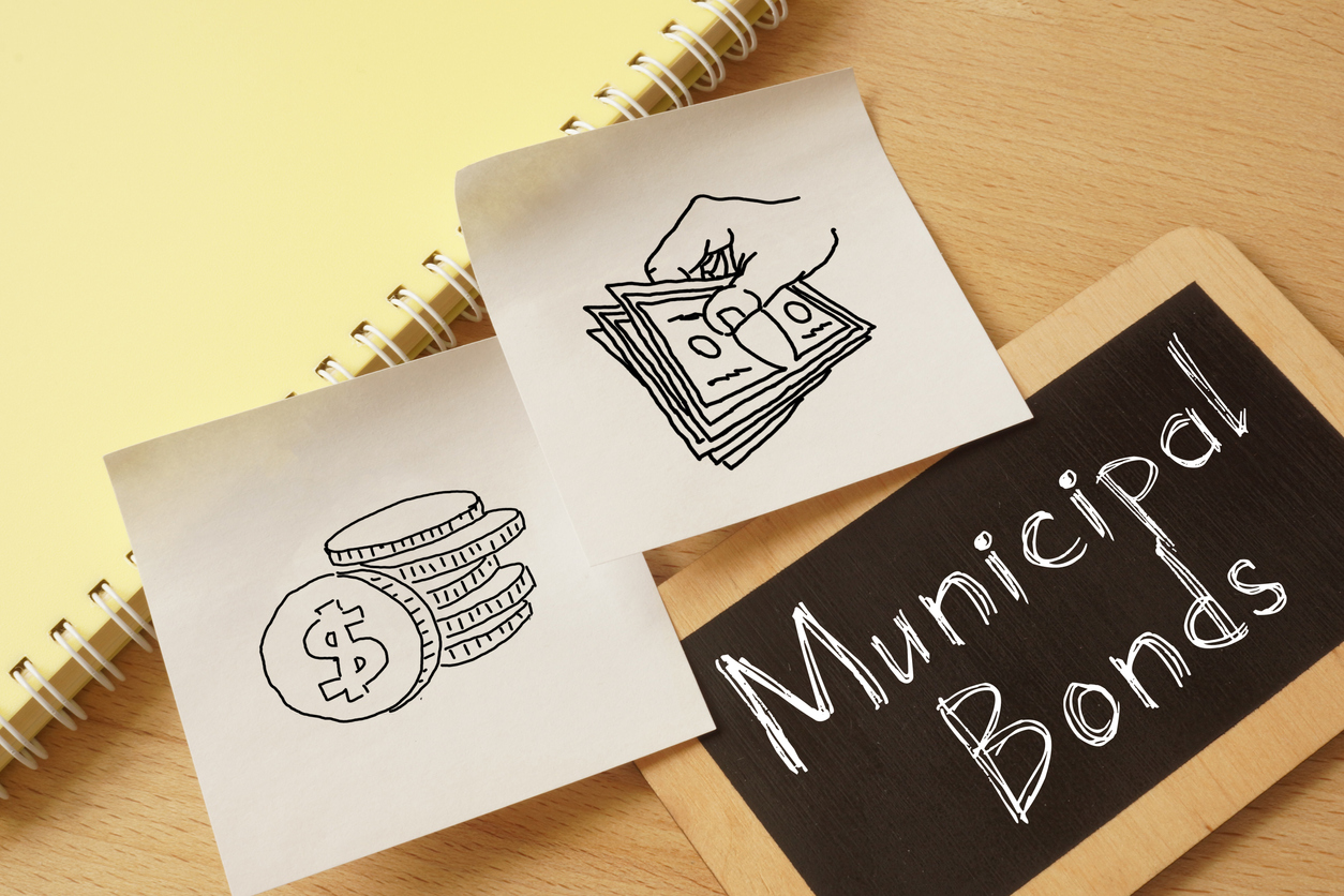 Municipal bond terms