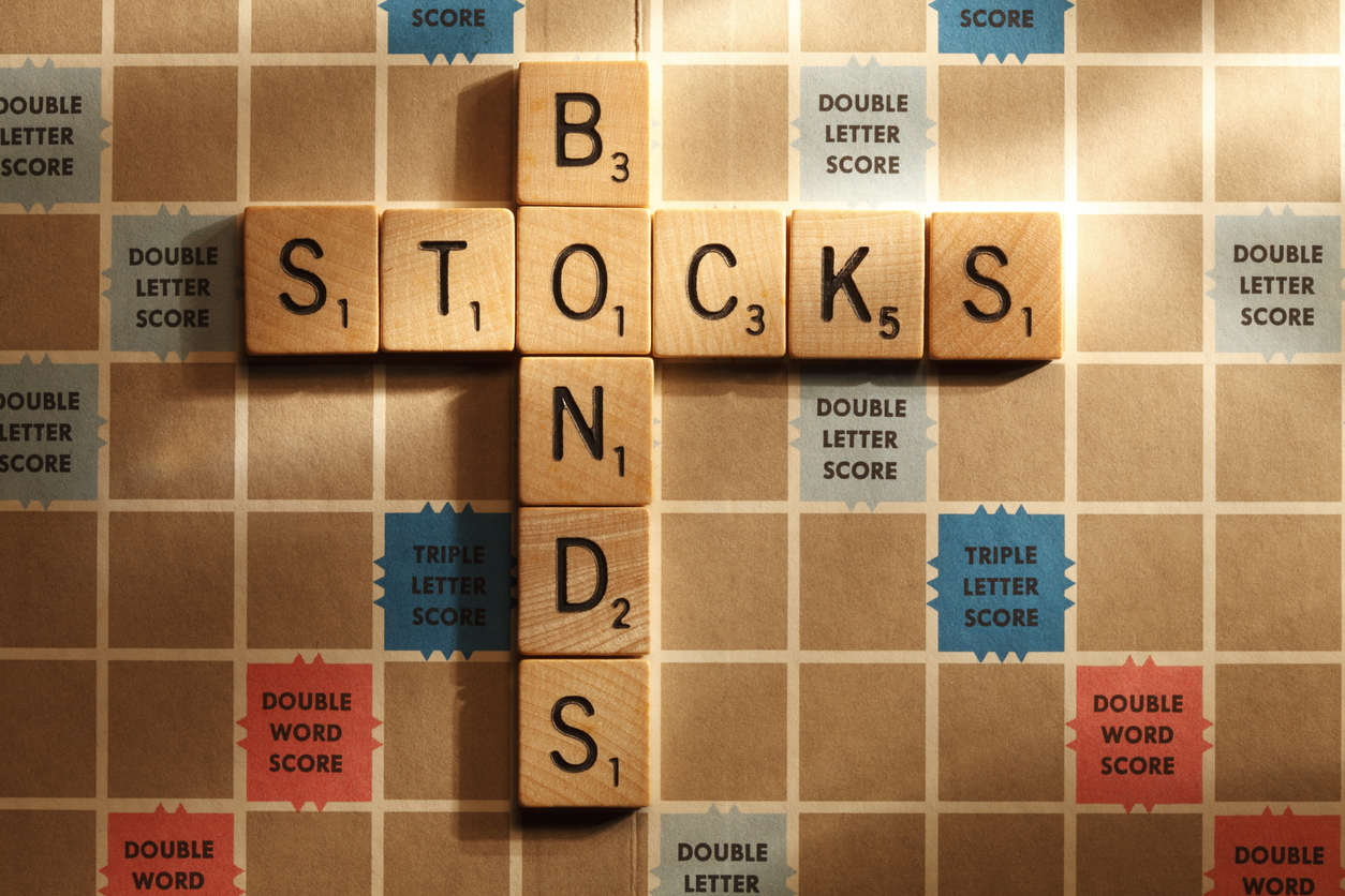 What’s better, stocks or bonds?