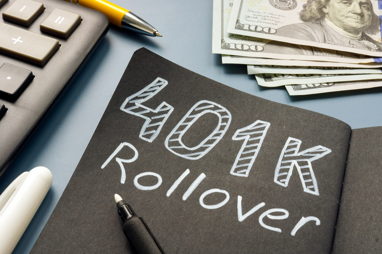 401(k) Rollover